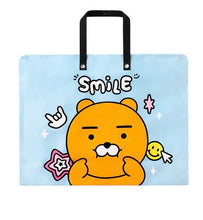 Tarpaulin Smile Bag