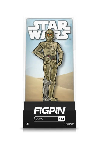 Figpin Star Wars C-3PO