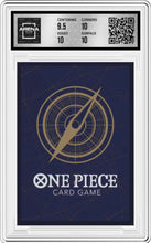 Graded One Piece (Japanese) - Arena 10 - Awakening of the New Era (OP05) - Emporio.Ivankov OP05-004