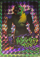 Five Nights at Freddy’s Trading Stickers - Possessed Montgomery Gator
