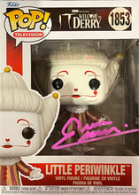 SIGNED Funko POP! Television HBO Original It Welcome to Derry Little Periwinkle