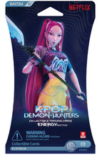 Kayou K-POP Demon Hunters Collectible Trading Cards Energy Edition Pack