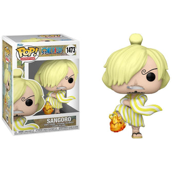 Funko Anime One Piece Sangoro