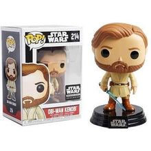 Funko POP! Star Wars Obi-Wan Kenobi [Star Wars Smuggler’s Bounty Exclusive]