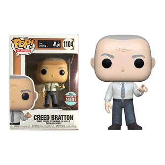 Funko Television The Office Creed Bratton(Funko Specialty Series)