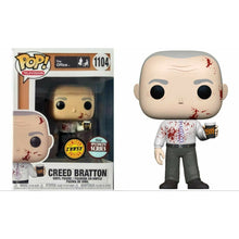 Chase / Creed Bratton 1104