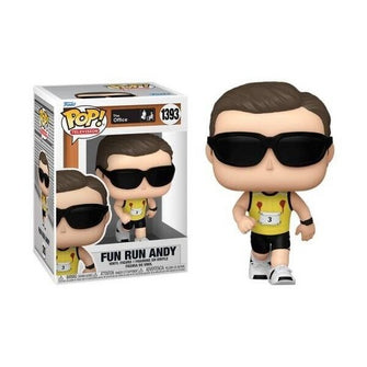 Funko Television The Office Fun Run Andy