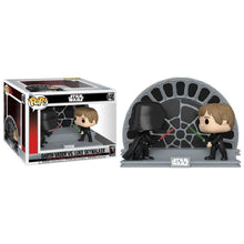 Funko Movie Star Wars Darth Vader vs. Luke Skywalker