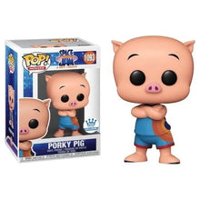 Funko Movies Space Jam A New Legacy Porky Pig(Funko Exclusive)