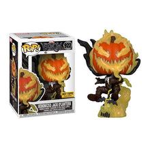 Venomized Jack O’Lantern 922