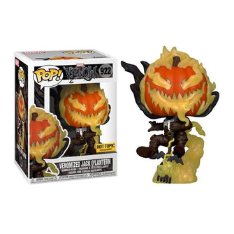 Venomized Jack O’Lantern 922