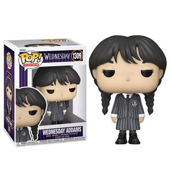 Funko Television Wednesday Addams