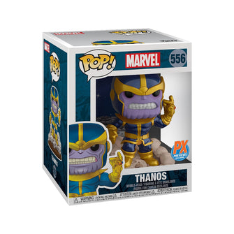 Funko Marvel Thanos(PX Previews Exclusive)