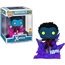 Funko Deluxe Marvel X-Men Nightcrawler(Glow In The Dark)(PX Previews Exclusive)