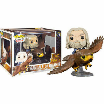 Funko Rides The Lord Of The Rings Gandalf on Gwaihir