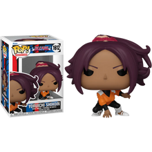 Funko Anime Bleach Yoruichi Shihoin