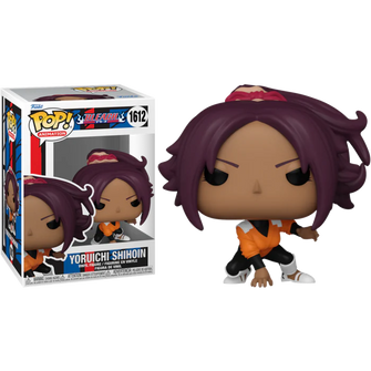 Funko Anime Bleach Yoruichi Shihoin