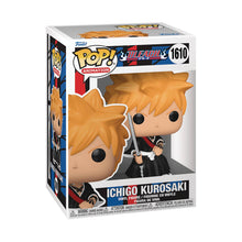 Bleach Anime Funko Pop Ichigo Kurosaki