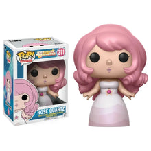 Funko Animation Steven Universe Rose Quartz