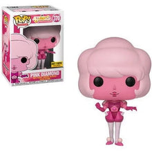 Funko Animation Steven Universe Pink Diamond(Hot Topic Exclusive)