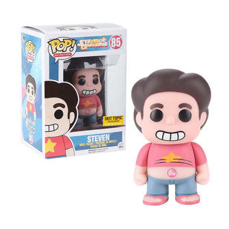 Funko Animation Steven Universe Steven(Hot Topic Exclusive)(Glows In The Dark)