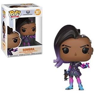 Funko Games Overwatch Sombra