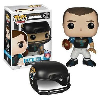 Funko Football Jacksonville Jaguars Blake Bortles