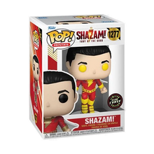 Funko Movies DC Shazam Fury Of The Gods Shazam!(Chase)(Glow In The Dark)(Limited Edition)