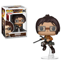 Funko Pop! Attack on Titan Hange