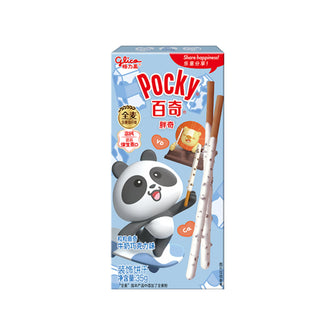 Pocky (Milk & Cookies)