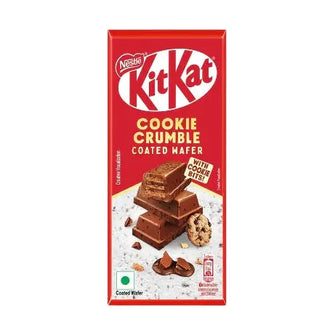 KitKat Cookie Crumble