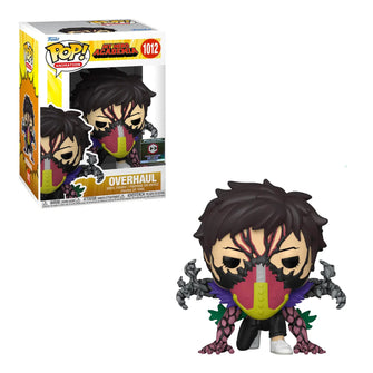 Funko Anime My Hero Academia OverHaul (Chalice Collectibles Exclusive)