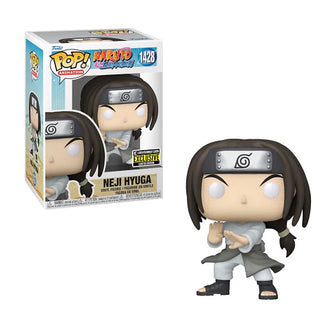 Funko Anime Naruto Shippuden Neji Hyuga (Entertainment Earth Exclusive)