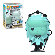 Funko Anime Naruto Shippuden Madara Uchiha Six Paths(Glows in the Dark)(Funko Special Edition)