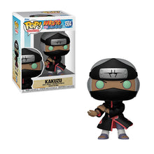 Funko Anime Naruto Shippuden Kakuzu