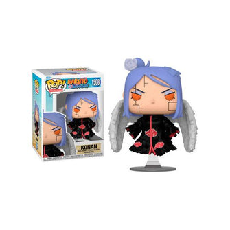 Funko Anime Naruto Shippuden Konan