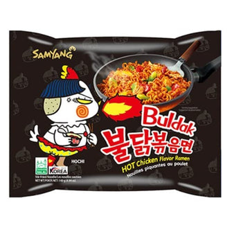 Buldak Spicy Chicken Ramen