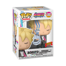 Boruto Anime Funko Boruto Momoshiki Transformation (Toy Stop Collectables Exclusive)