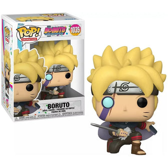 Boruto Anime Funko Boruto