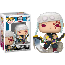 Funko Anime Demon Slayer Tengen Uzui