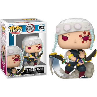 Funko Anime Demon Slayer Tengen Uzui