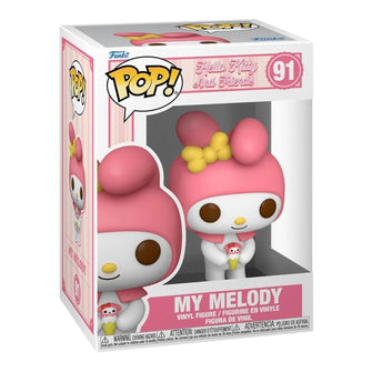 Hello Kitty My Melody Funko