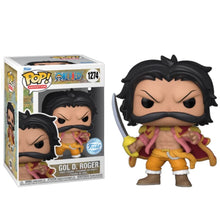 Funko Anime One Piece Gol D. Roger(Funko Special Edition)