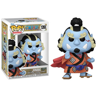 Funko Anime One Piece Jinbe