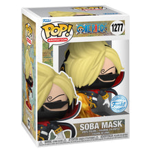 Funko Anime One Piece Soba Mask(Funko Special Edition)