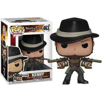 Attack on Titan Anime Funko Kenny