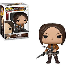 Funko Anime Attack on Titan Ymir