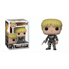 Attack on Titan Anime Funko Armin Arlelt