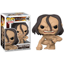 Funko Anime Attack on Titan Ymir’s Titan