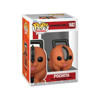 Funko Anime Chainsaw Man Pochita